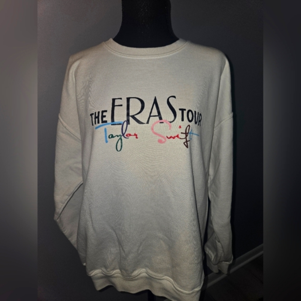 LAST CALL: The Eras Tour Sweatshirt
